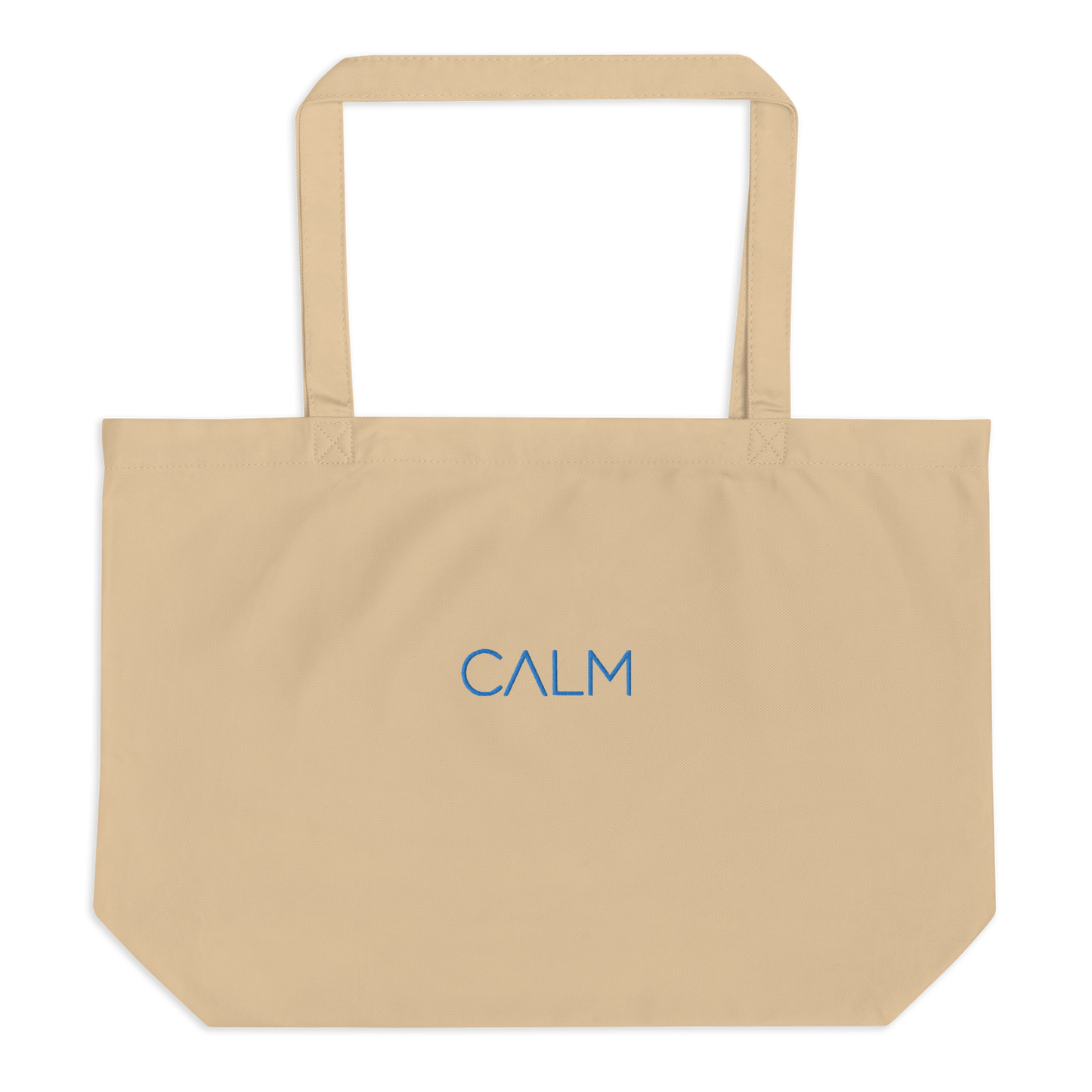 CALM - Tote Bag (Large!)