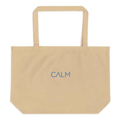 CALM - Tote Bag (Large!)