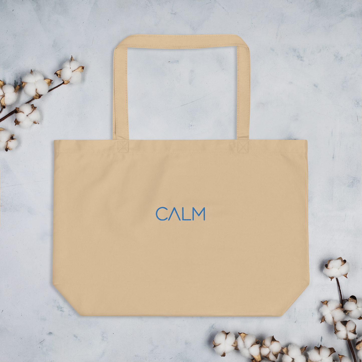 CALM - Tote Bag (Large!)