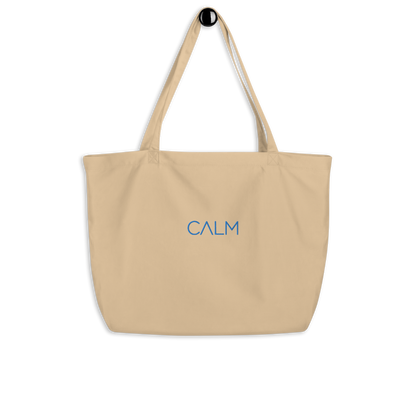 CALM - Tote Bag (Large!)