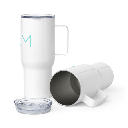 CALM - Travel Mug (with handle, 738ml)