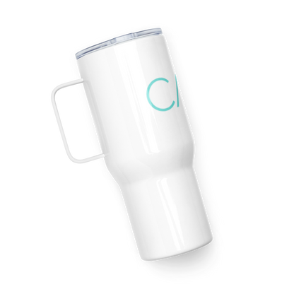 CALM - Travel Mug (with handle, 738ml)